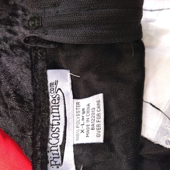 Little Red Riding Hood Halloween costume 🎃 - Picture 3 of 6